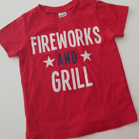Other - 4th of July Graphic T Shirt